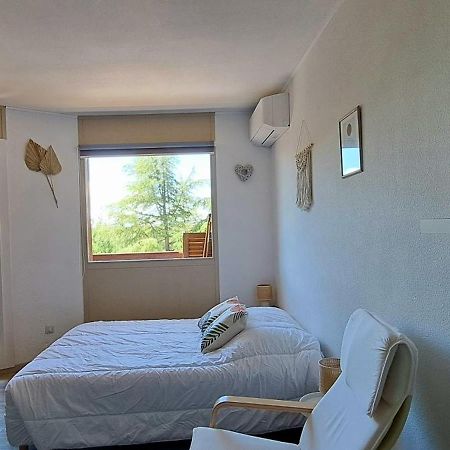 Gréoux-les-Bains Studio Meuble Cures Thermales Avec Vue מראה חיצוני תמונה